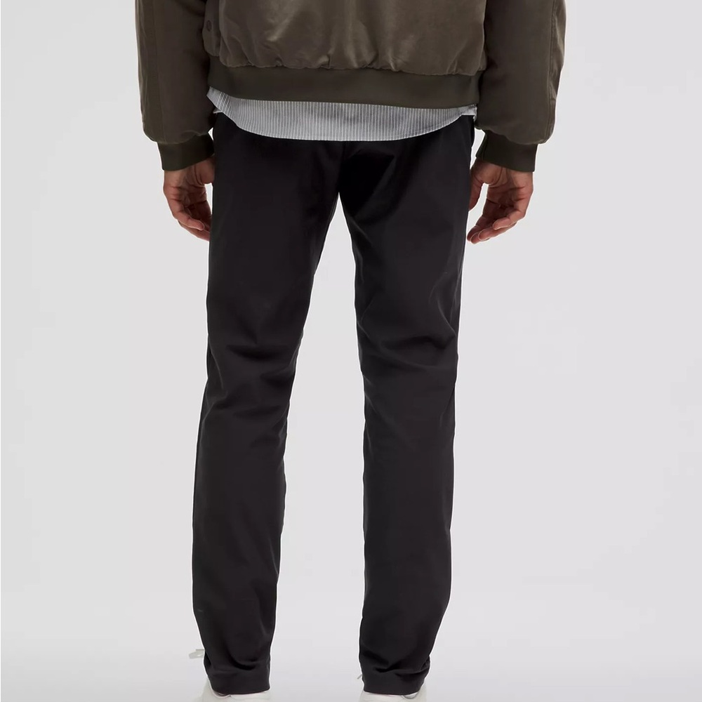 lululemon athletica Black Men's Pants